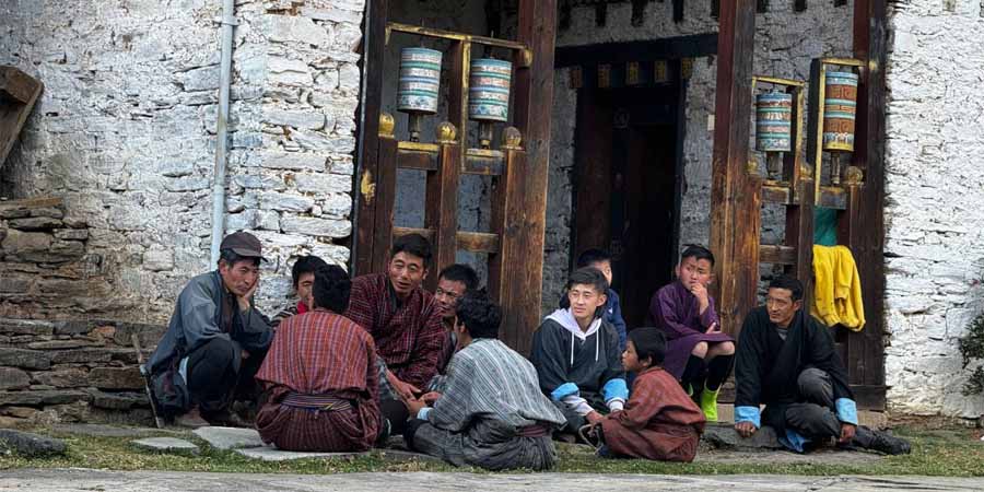 Get Best Bhutan Holiday Packages | Bhutan Inbound Tour