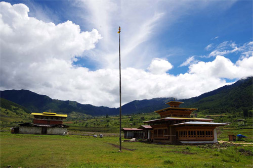 Khewang Lhakhang